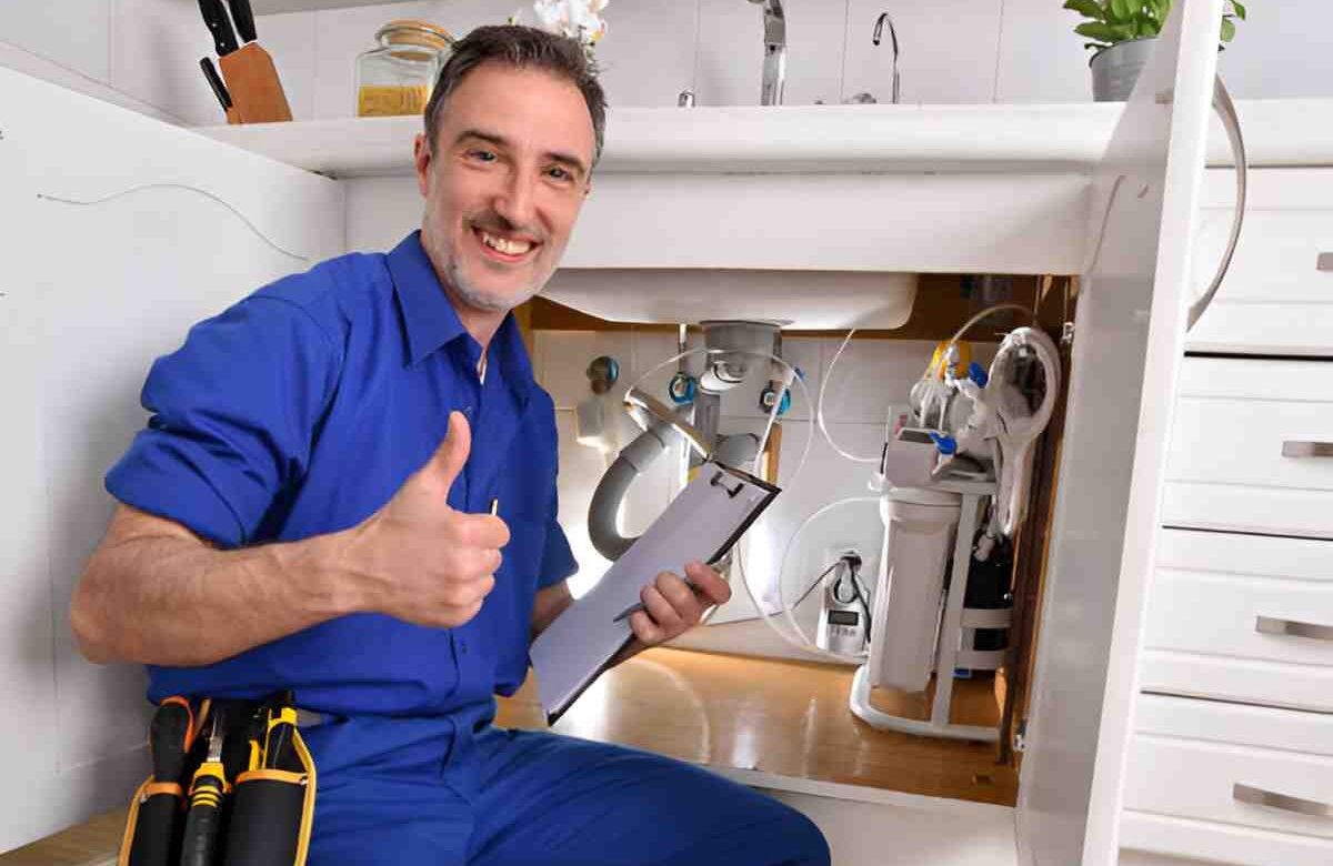 How To Find The Perfect Plumber Near Me Indore