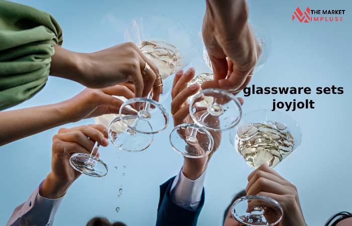 glassware sets joyjolt