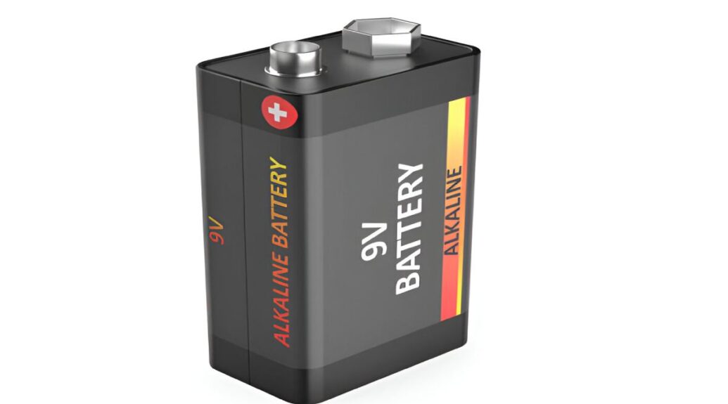 9 Volt Battery