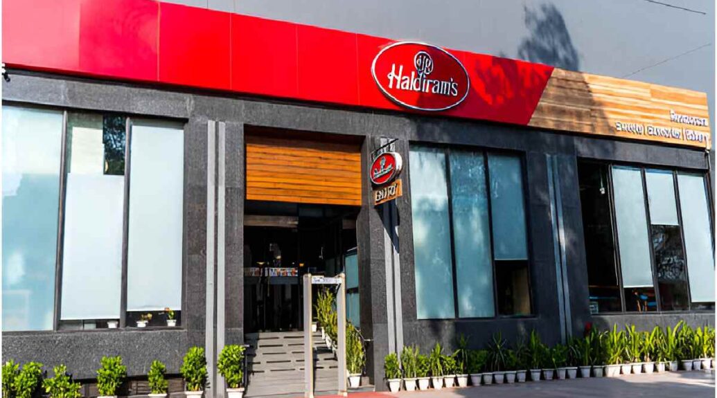 Best Haldiram Near Me Aurangabad Maharashtra