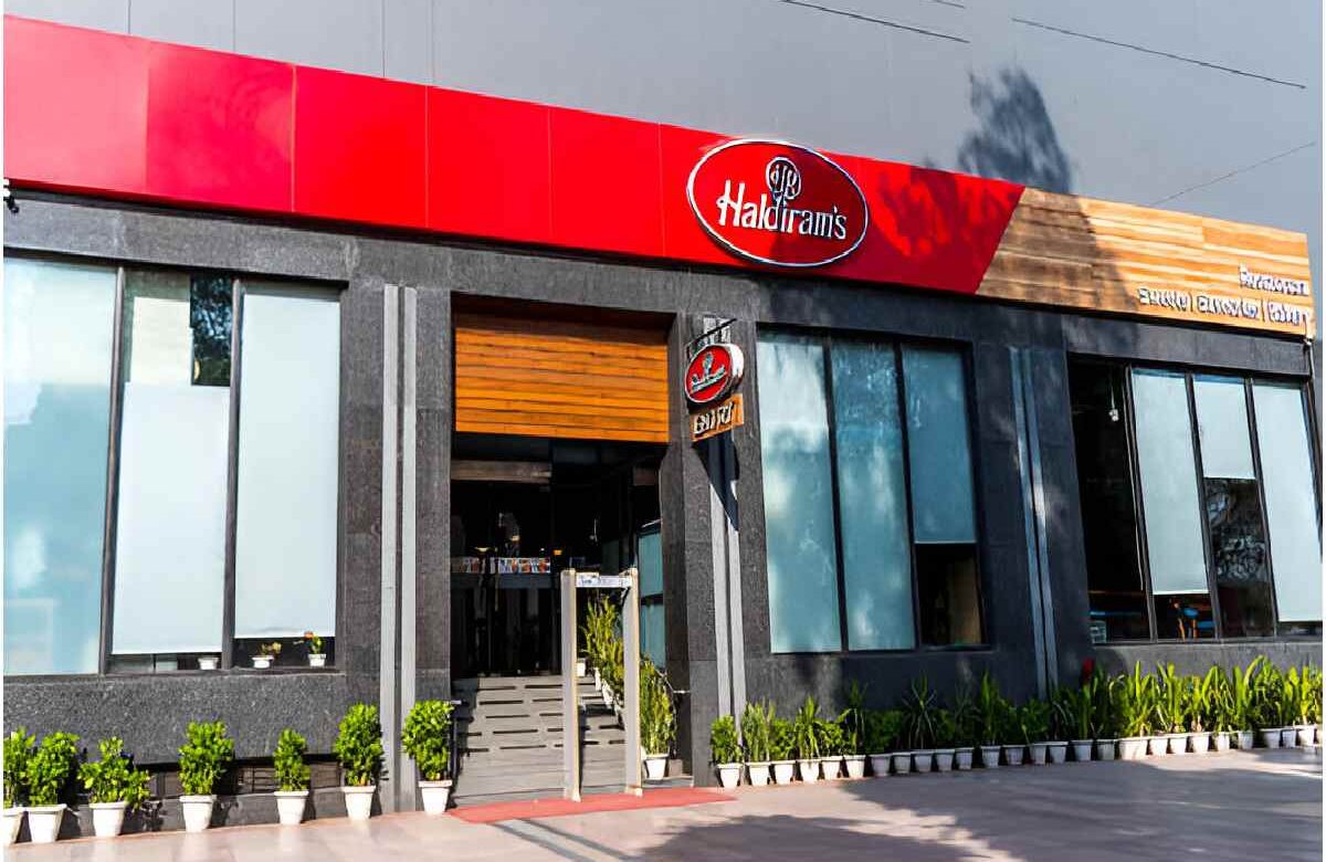 Best Haldiram Near Me Aurangabad Maharashtra