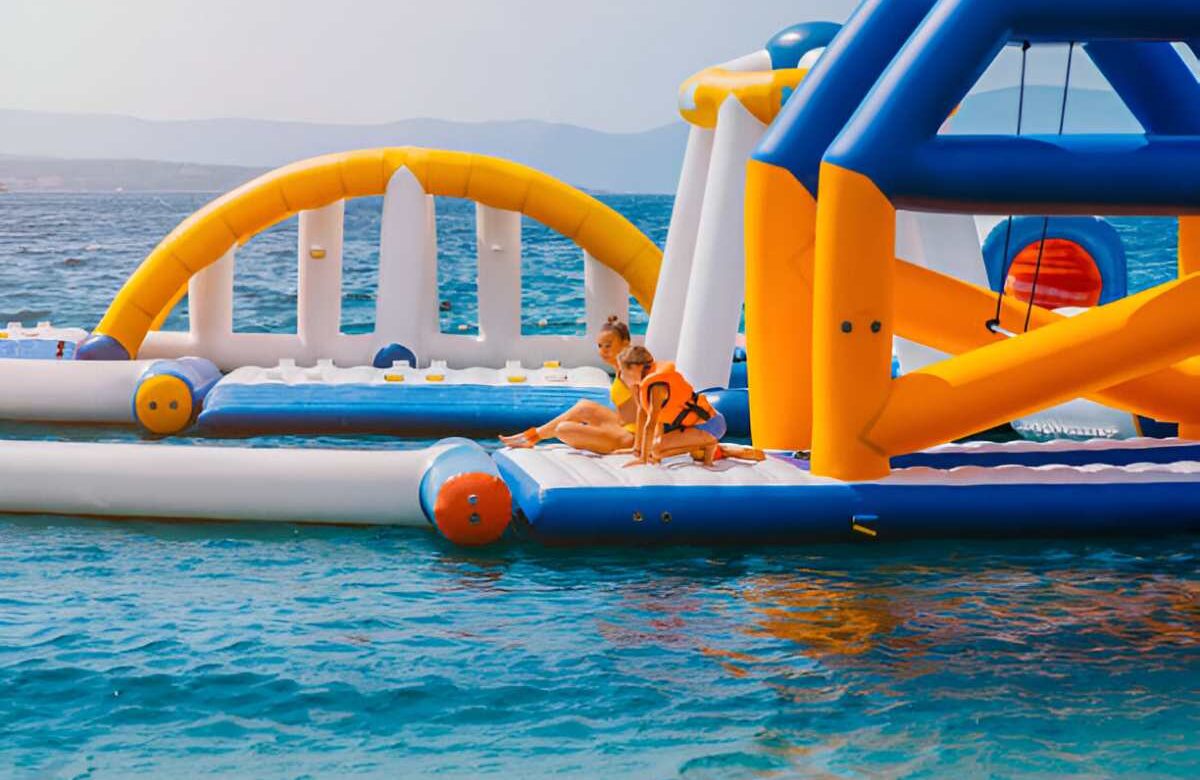 Buy Inflatable Water Slides in Walmart Stores