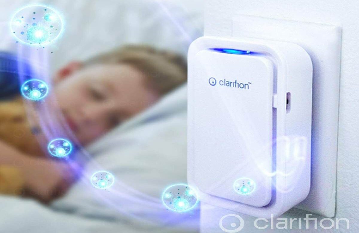 Clarifion Air Ionizer Walmart Price