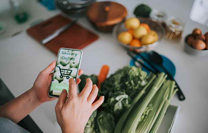 DMart Ready Online Grocery App