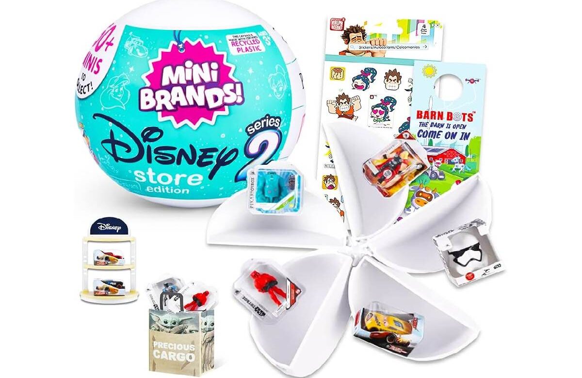 Disney Mini Brands