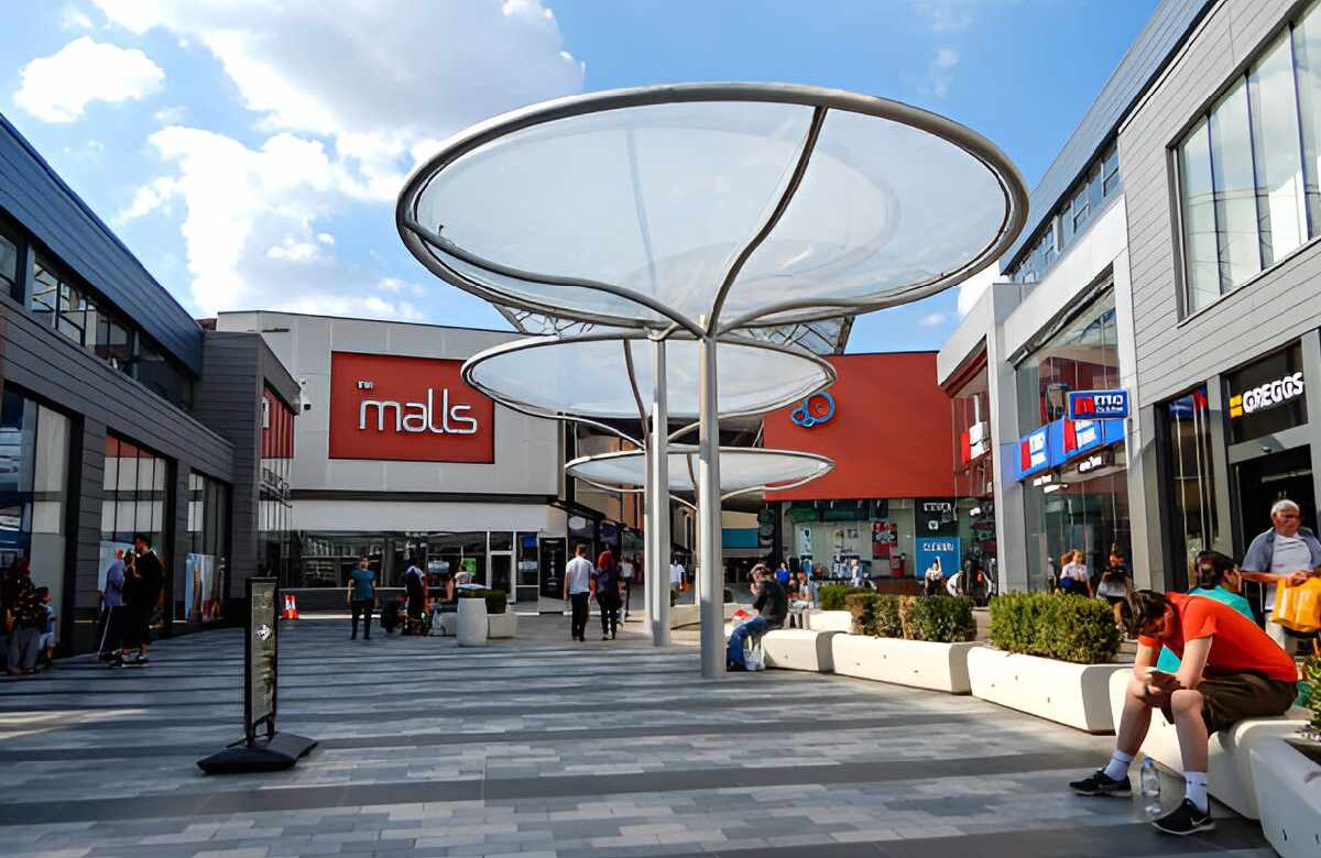 List Of Top Popular Malls In Gaur City Mall