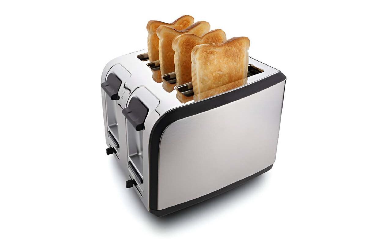 The Best 4 Slice Toaster