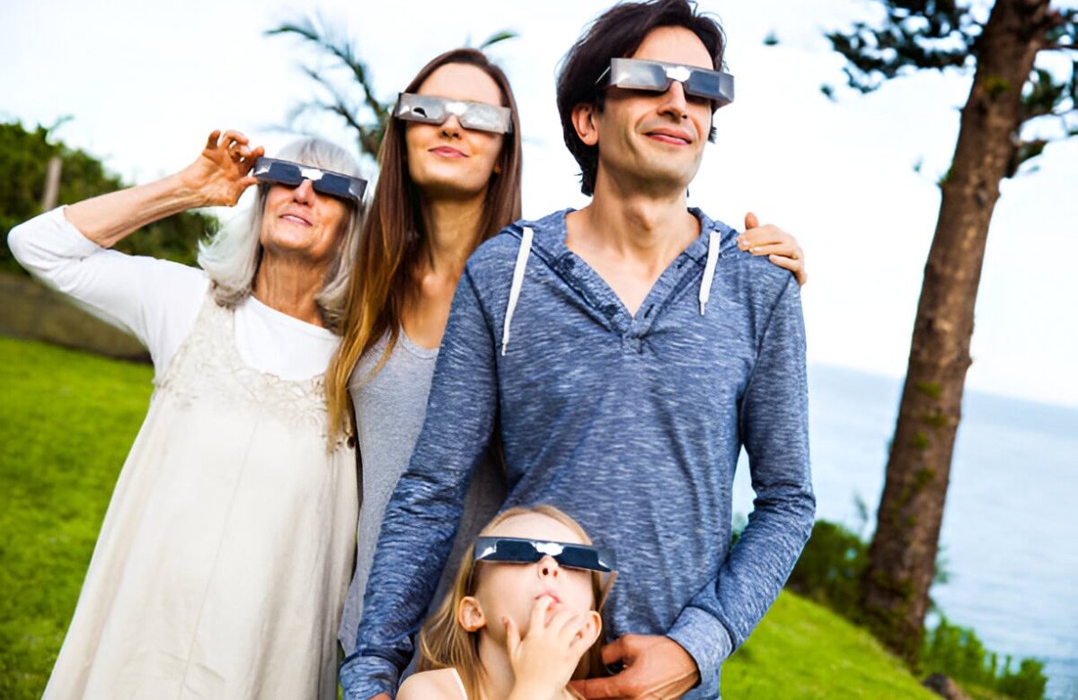 The best Eclipse Glasses Walmart