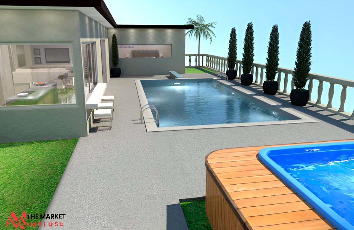 Above Ground Pool Deck Ideas On A Budget