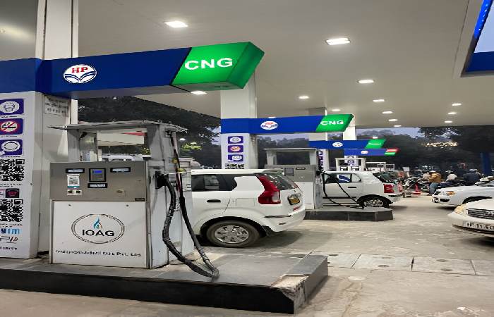 Cng Pump