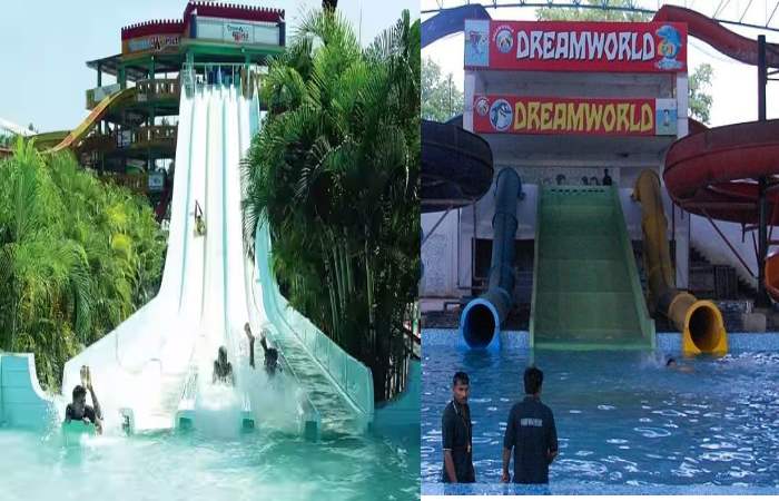 Dream World Water Park in Jaipur