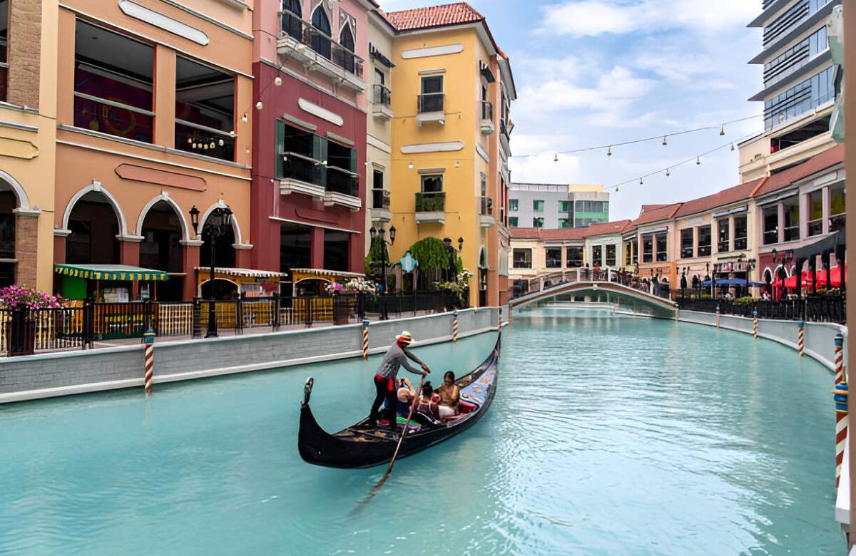 The Grand Venice Mall Photos