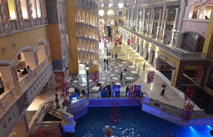 The Grand Venice Mall Photos