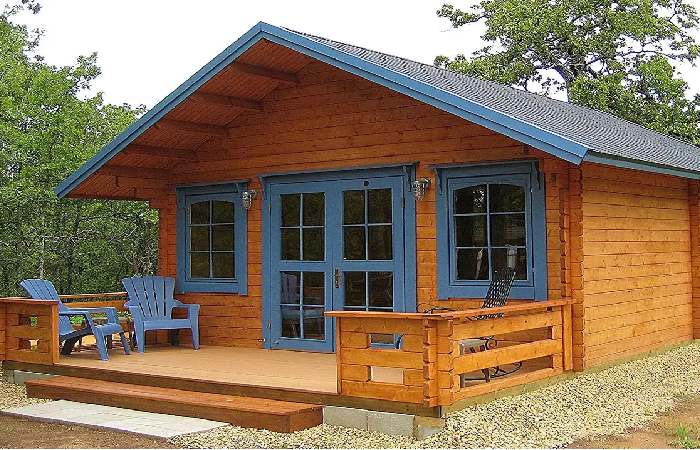 Tiny Home Kits and Shed Homes in Sheds (1)