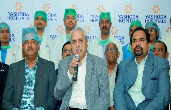 Yashoda Hospitals - Malakpet Reviews (1)