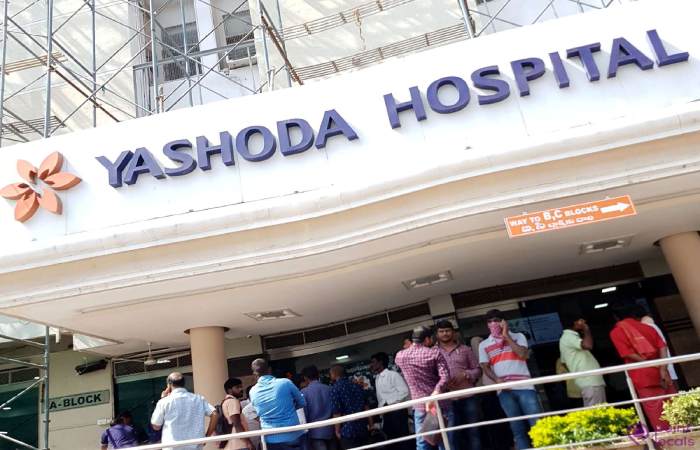 Yashoda Hospitals - Malakpet Reviews 