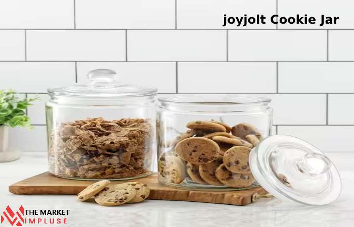 joyjolt Cookie Jar