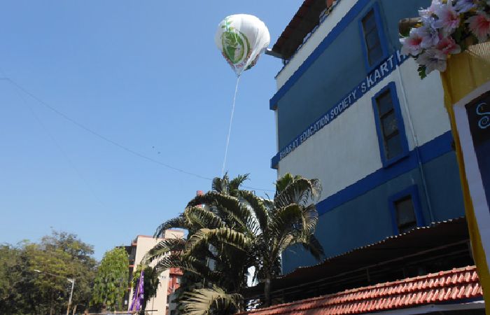 karthika high school & junior college Kurla West, Mumbai 