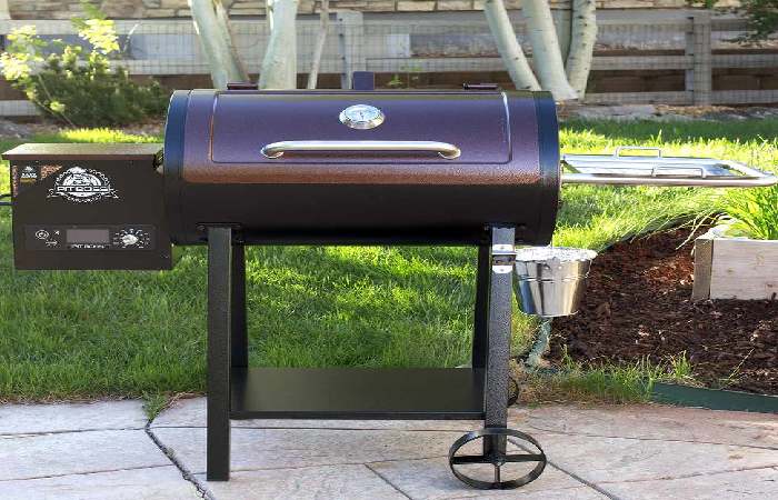 pit boss pellet smoker 