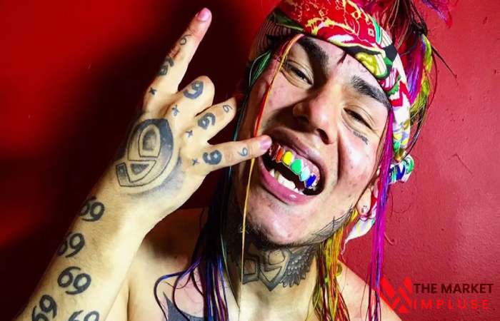 6ix9ine Net Worth 2024 