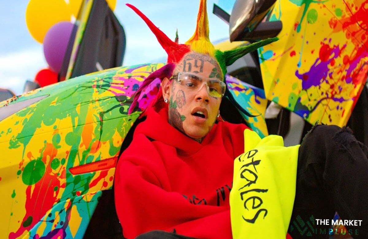 Tekashi 69 Net Worth