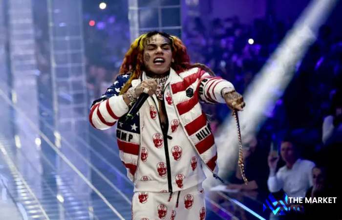 6ix9ine Net Worth 2024