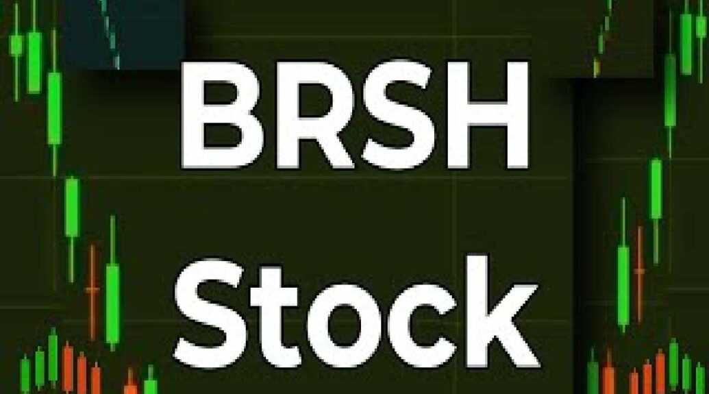 BRSH STOCK – Bruush Oral Care Inc.