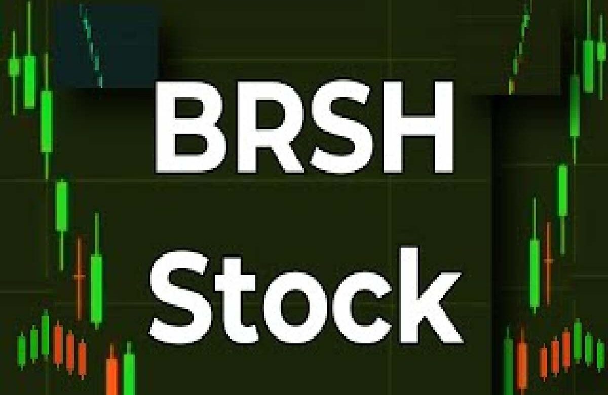 BRSH STOCK – Bruush Oral Care Inc.