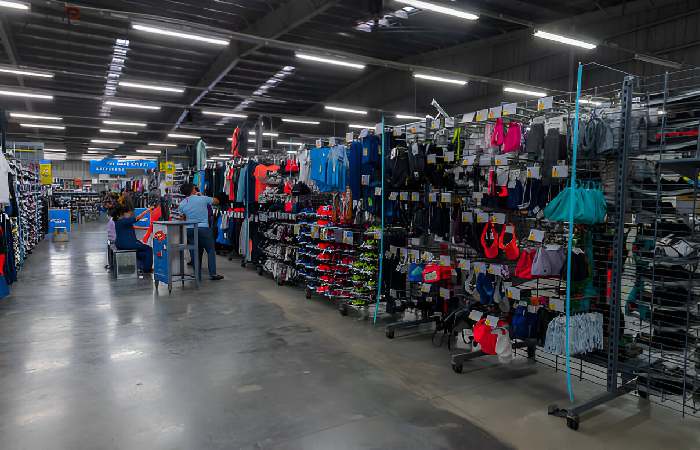 Buy Sport Products In Decathlon Zirakpur 