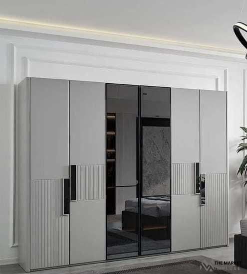 Wardrobe Mica Design Modern