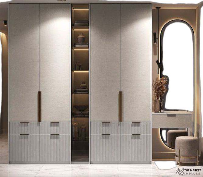 Wardrobe Design Modern Luxury