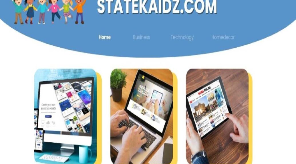 Exploring Statekaidz.Com