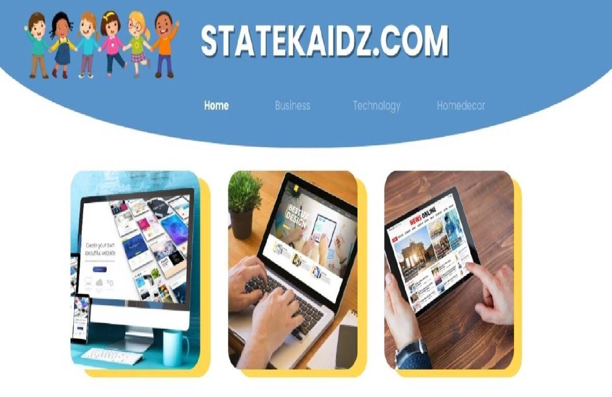 Exploring Statekaidz.Com