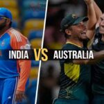 India National Cricket Team Vs Australian Men’s Cricket Team Match Scorecard