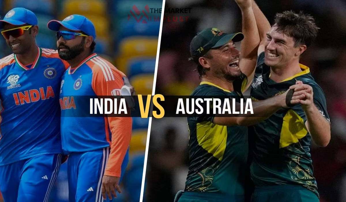 India National Cricket Team Vs Australian Men’s Cricket Team Match Scorecard