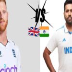 India National Cricket Team Vs England Cricket Team Match Scorecard