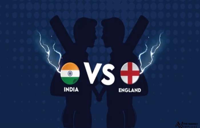 India National Cricket Team Vs England Cricket Team Match Scorecard 