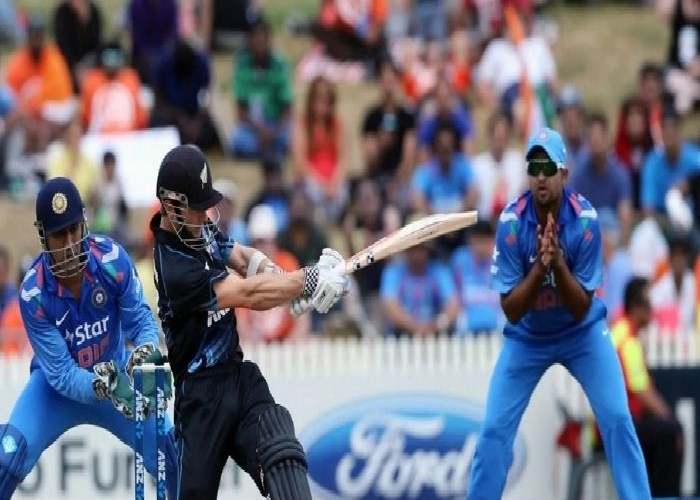 India National Cricket Team Vs New Zealand National Cricket Team Timeline 