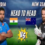 India National Cricket Team Vs New Zealand National Cricket Team Timeline