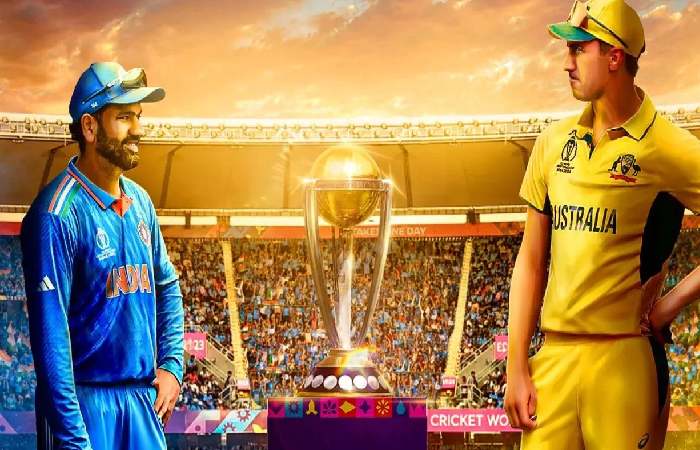 Australia vs India