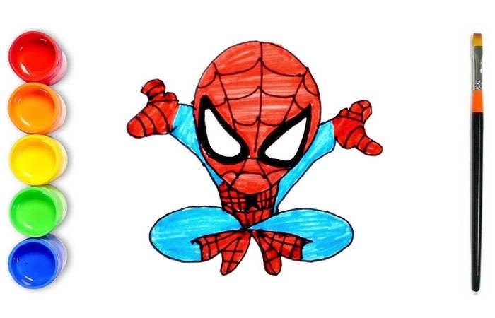 drawing_7barsug8u0w= spiderman 