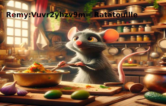 The Roots of Remy_vuvr2yhzv9m= Ratatouille 