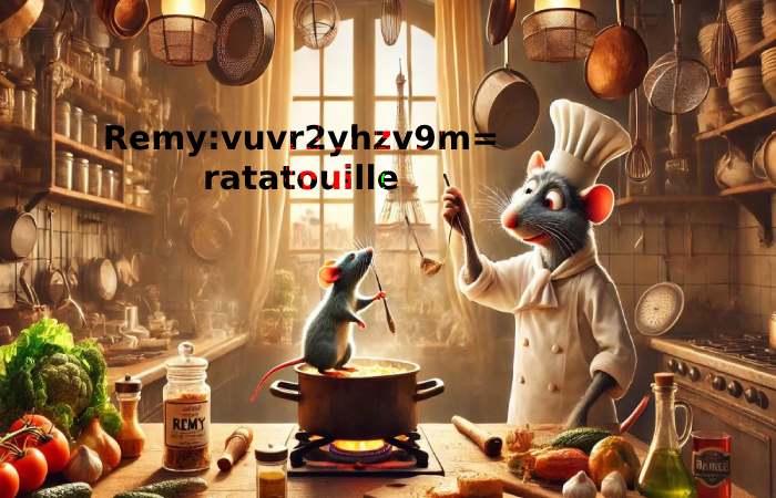 The Roots of Remy_vuvr2yhzv9m= Ratatouille