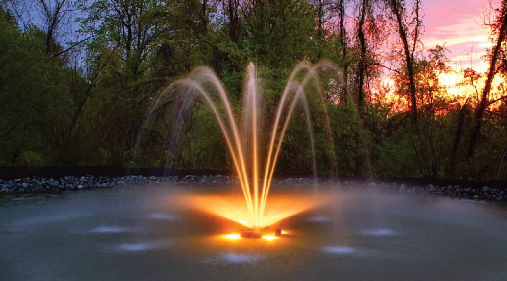 Top Factors to Consider When Selecting a Company for Small Underwater Fountain Lights