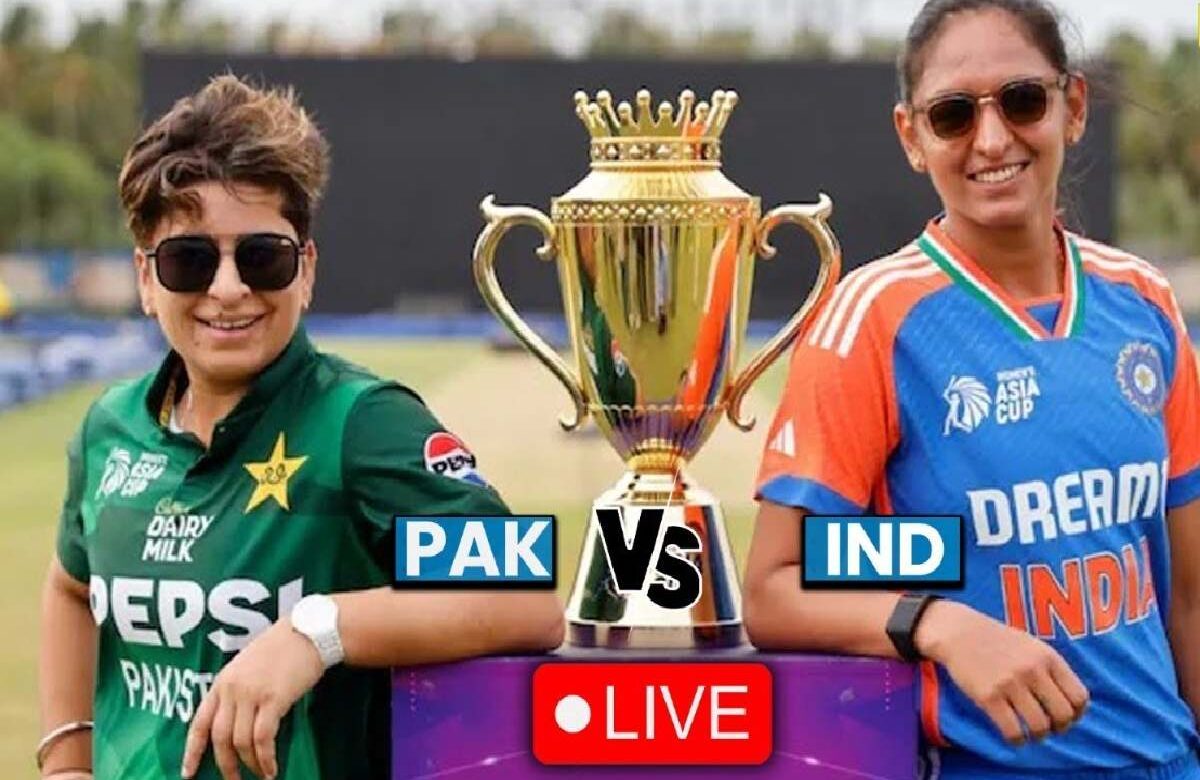 Pakistan Women’s National Cricket Team Vs India Women’s National Cricket Team Standings