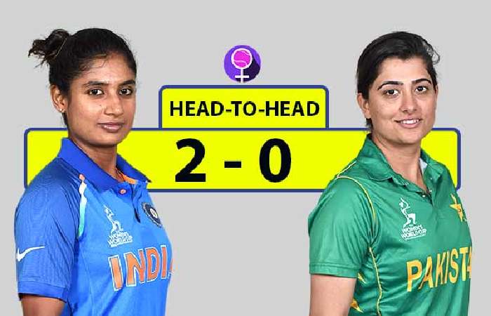 pakistan women's national cricket team vs india women's national cricket team standings 